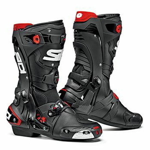 シディ SIDI REX レックス レーシングブーツ ブラック/ブラック 41/26cm バイク 靴 くつ ブーツ