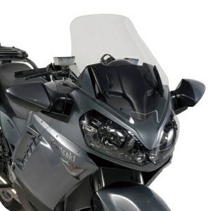 デイトナ 67729 GIVI ジビ D407ST エアロダイナミックスクリーン 1400GTR(07-08)