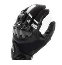 アルパインスターズ SMX-R GLOVE ASIA グローブ ブラック/ダークブルー/ホワイト XL バイク ツーリング メッシュ 手袋 スマホ対応_画像4