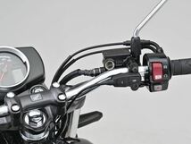 デイトナ 39589 ドライブレコーダー取り付けキット GB350/S バイク ツーリング カメラ 固定 取付_画像3