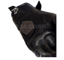アルパインスターズ SMX-R GLOVE グローブ ブラック/ホワイト 2XL バイク ツーリング メッシュ 手袋 スマホ対応_画像10
