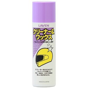 LAVEN ラベン 97837-53109 クリーナー&ワックス 100ml