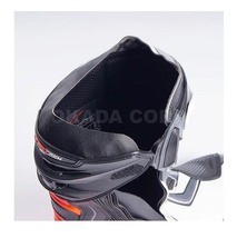 アルパインスターズ SUPERTECH R ブーツ ブラック EU44/28.5cm バイク ツーリング 靴 くつ レース_画像9