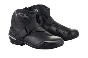 alpinestars (アルパインスターズ) SMX-1 R V2 BOOT [10 BLACK] EUR40/JPN25.5