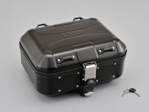 デイトナ 98634 GIVI ジビ DLM30B モノキーケース ブラックライン 30L バイク ハードケース