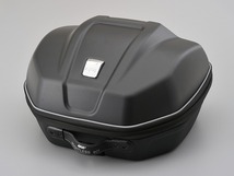 デイトナ 19004 GIVI ジビ WL901 ウエイトレス モノキーボックス 容量29～34L 鞄 軽量 セミハードケース バイク_画像1