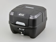 デイトナ 31432 GIVI ジビ B33N2MD ハードケース ブラック 33L バイク ツーリング カバン 鞄 収納_画像1