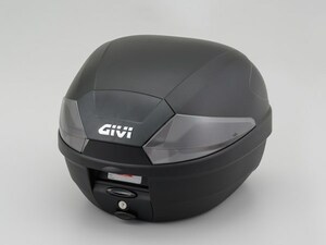 デイトナ 32550 GIVI ジビ B29NT2 TECH モノロックケース ブラック 29L バイク ツーリング カバン 鞄 収納