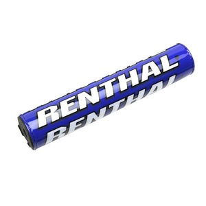 RENTHAL レンサル バーパッド 7.5インチ ブルー