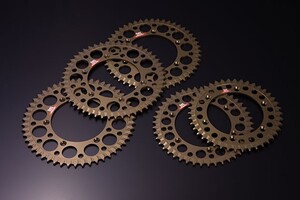 ISA アイエスエー 41005 Y-101 520 51T リア スプロケット スプロケ