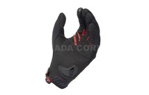 FIVE RS3 EVO AIRFLOW メッシュグローブ ブラック フロー イエロー XLサイズ バイク ツーリング 手袋 スマホ対応_画像6