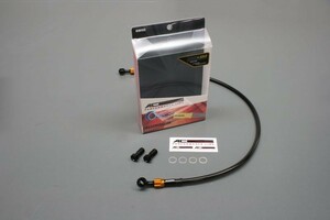 GSX250E 80-81 メッシュ ブレーキホース フロント ACパフォーマンス アクティブ 32255170