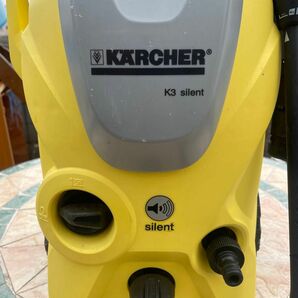 ケルヒャー 高圧洗浄機 K3サイレント
