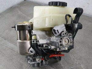 16 アリスト 中期 純正 油圧式 ブレーキブースター ASSY ※ 47050-30030 JZS160 JSZ161 ブースターポンプ＆アキュムレーター付き