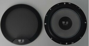 響音ＫＹＯＴＯ 6.5インチウーハー＆ＢＯＸ/ NEW　6.5（165ｍｍ）インチウーハー・カバ－付