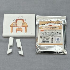 パンどろぼう ミニキャンバスコレクション