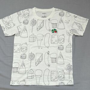 グラニフ　はらぺこあおむし Tシャツ