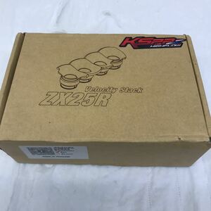 ZX-25R KSPP エアファンネル ベロシティスタック