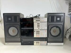 AKAI アカイ AM-M55 HX-M77R AT-M77 AP-M77 スピーカー SW-M77 システムコンポ ジャンク