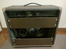 ギターアンプ YAMAHA　JX-35 ギターアンプ　ヤマハ_画像9