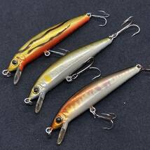 ダイリツ　ターゲットミノー　サスペンド　68 3個セット　DAIRITU TARGET MINNOW 68 sp_画像1