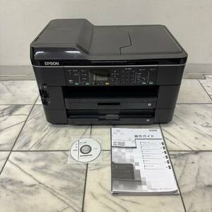 送料1680円～ ジャンク 通電確認済み EPSON エプソン PX-1700F インクジェットプリンター 複合機 S/N:NX2Y142360