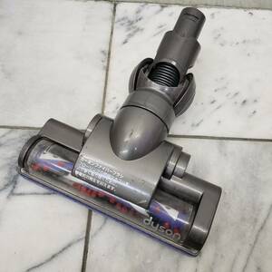 動作確認済み 分解清掃済み dyson ダイソン カーボンファイバーブラシ DC34 240207A