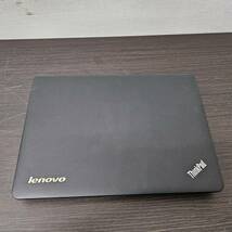 送料850円～ ジャンク 動作未確認 Lenovo Optimized Mobile OPC201S ThinkPad X121e レノボ ノートPC シンクパッド S/N:02660_画像7