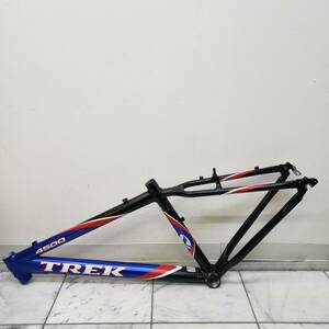 送料1860円～ 現状品 TREK トレック 4500 ALPHA CUSTOM ALUMINUM アルミフレーム