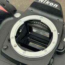送料650円～ ジャンク Nikon ニコン D70 一眼レフ デジタルカメラ S/N:2003359_画像4