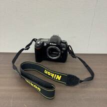 送料650円～ ジャンク Nikon ニコン D70 一眼レフ デジタルカメラ S/N:2003359_画像1