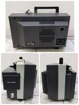 送料1150円～ ジャンク 通電のみ確認済み ELMO エルモ HiVision SC-18 2-TRACK 8mm SOUND PROJECTOR 映写機 SN.119733_画像7