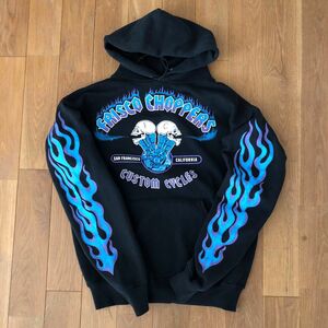 FRISCO CHOPPERS HOODIE パーカー スエット