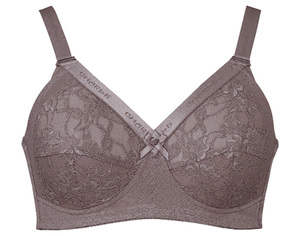 Charle ◆ Длинное бюстгальтер Bra D75 Chocolat FA023 ◆ Новый