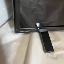 k266 美品　液晶テレビ TOSHIBA REGZA レグザ 32S24 23年製　東芝　ハイビジョン　家電 通電確認済み_画像4