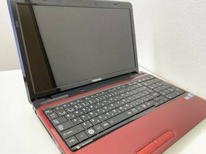 ★美品★ Dynabook T350 Core i5-M460 500GB Blu-ray Win11 MS Office 中古品