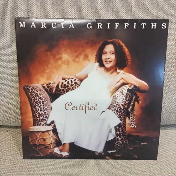 MARCIA GRIFFITHS【Certified】