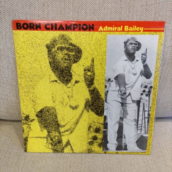 Admiral Bailey【BORN CHAMPION】