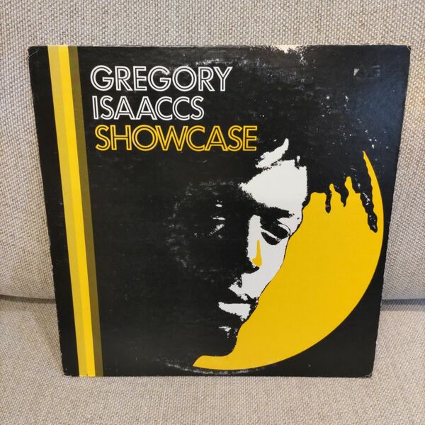 GREGORY ISAACCS【SHOWCASE】