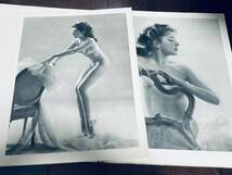 NUS フランス　1950年代　ヌード写真集　STEVE PASSEUR EDITIONS MISTRAL-MONACO _画像6