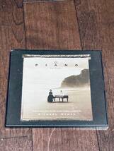 Michael Nyman マイケル・ナイマン　「The PIANO The Single」CD_画像1