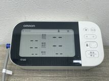 OMRON 上腕式血圧計 HCR-7602T 電源アダプタ無し オムロン_画像2