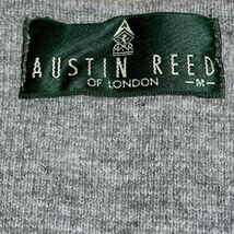 送料230円～■オースチンリード／AUSTIN REED ■カシミヤ混！ ニットベスト メンズ Mサイズ_画像3