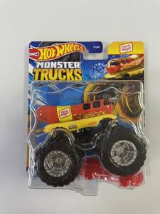 HOTWHEELS ホットウィール MONSTER TRUCKS モントラ オスカーメイヤー ウィンナーモービル OSCAR MAYER WIENERMOBILE