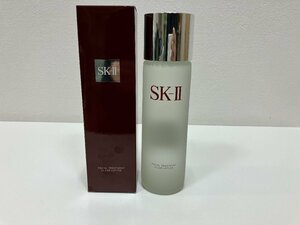 【M39768】　SK-Ⅱ　エスケーツー　フェイシャルトリートメントクリアローション　230ml　ふき取り用化粧水　開封未使用品