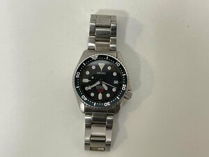 【M36811】時計 SEIKO セイコー PERPETUAL CALENDAR SCUBA 8F35-00A0 カレンダー不良(カレンダー動きません) 不動 動作未確認 現状品