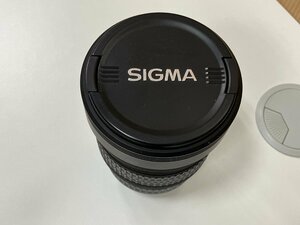 【M69260】中古現状品　カメラレンズ　SIGMA AF 15-30mm F3.5-4.5 EX DG