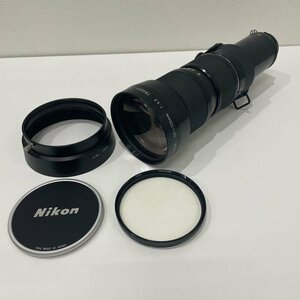 【I72284】Nikon ニコン ZOOM-NIKKOR 50～300mm 1:4.5 L39 95mm HK-5 中古品