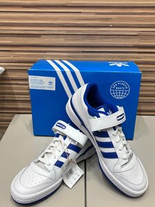 【F39218】adidas　アディダス　FORUM LOW　フォーラムロー　US8　26.0cm　未使用　FY7756