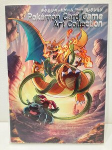 【O52187】Pokemon Card Game Art Collectin ポケモンカードゲーム アートコレクション オーバーラップ 中古現状品